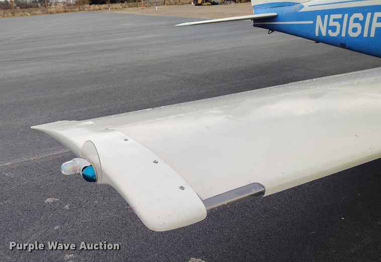 image for item IH9346 1958 Piper Comanche 250 airplane