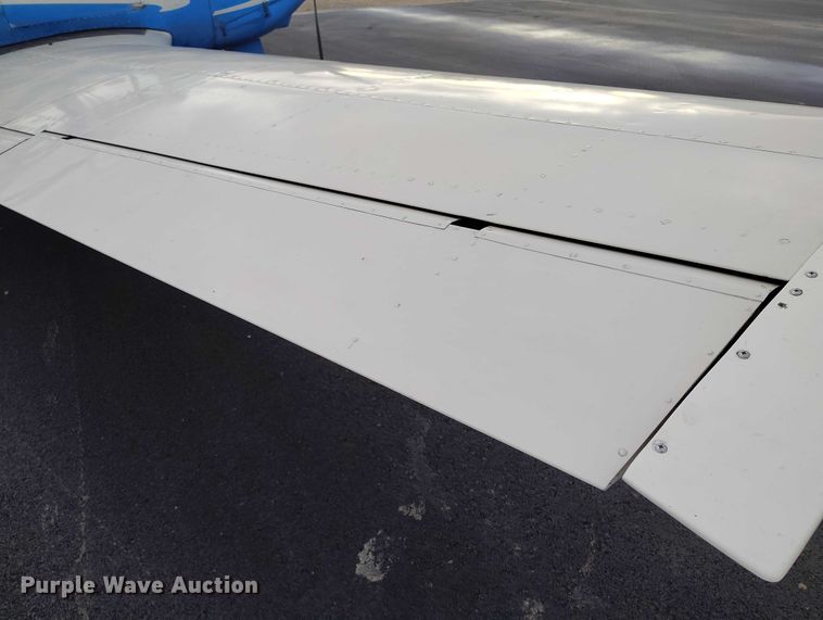 image for item IH9346 1958 Piper Comanche 250 airplane