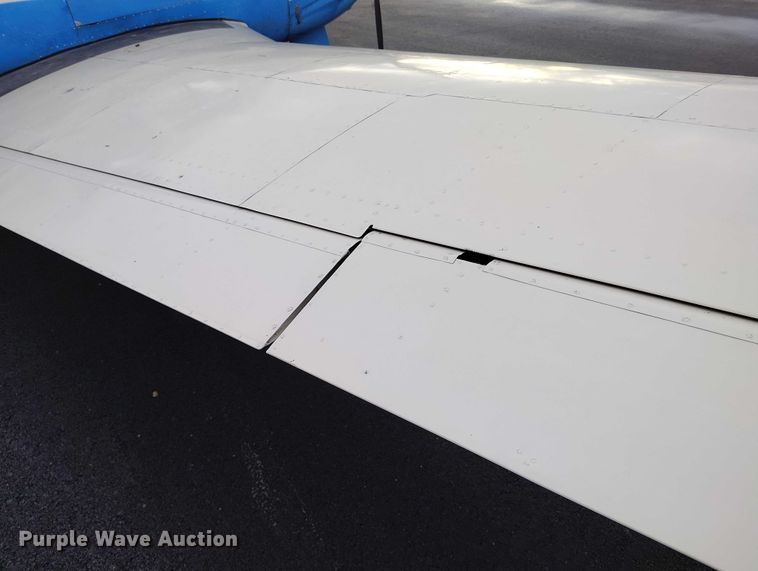 image for item IH9346 1958 Piper Comanche 250 airplane