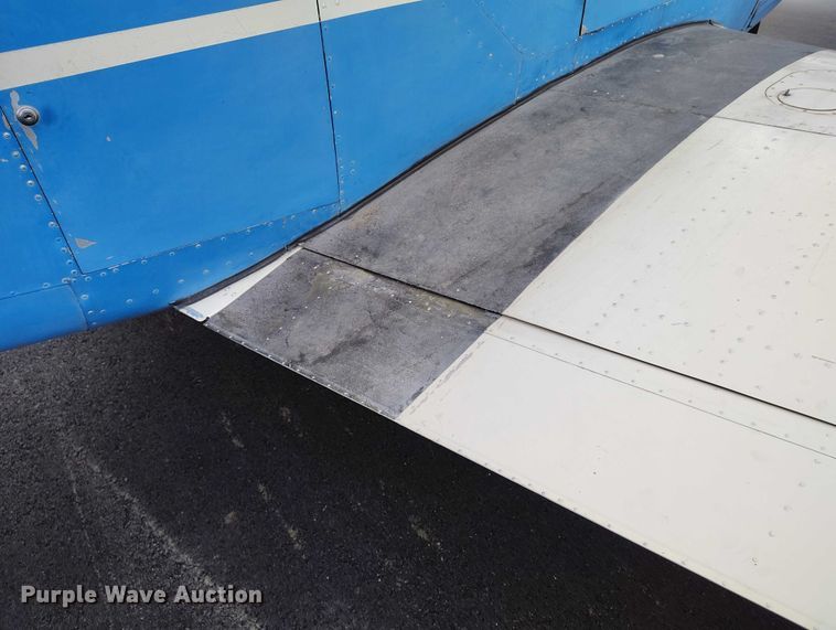 image for item IH9346 1958 Piper Comanche 250 airplane