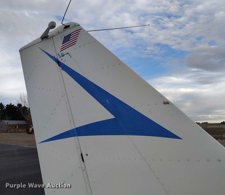 image for item IH9346 1958 Piper Comanche 250 airplane