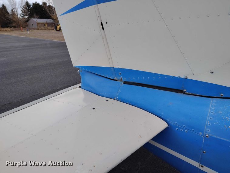 image for item IH9346 1958 Piper Comanche 250 airplane