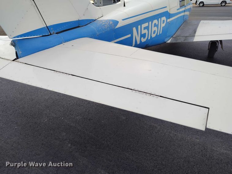 image for item IH9346 1958 Piper Comanche 250 airplane