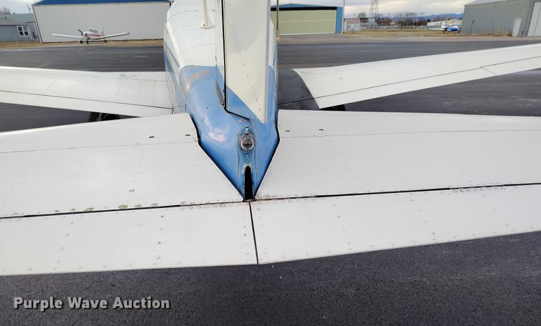 image for item IH9346 1958 Piper Comanche 250 airplane