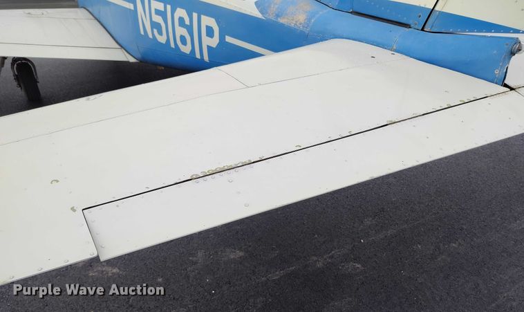 image for item IH9346 1958 Piper Comanche 250 airplane