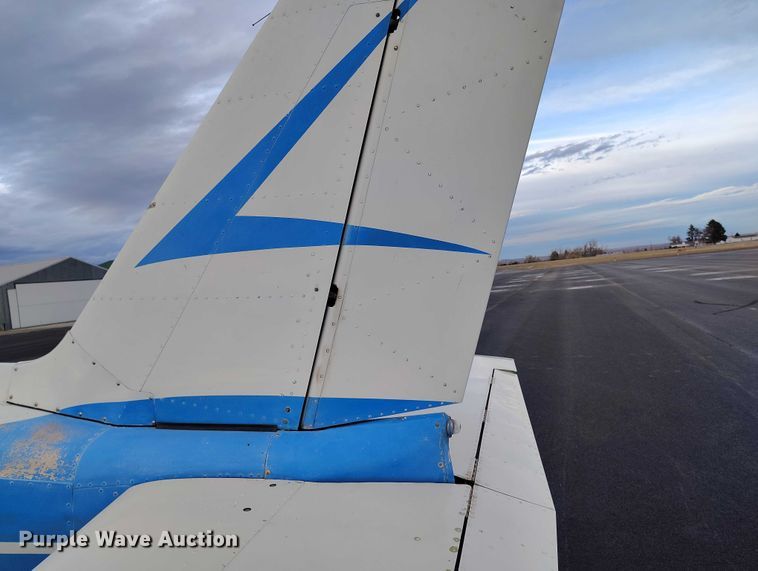 image for item IH9346 1958 Piper Comanche 250 airplane