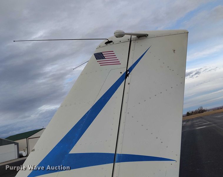 image for item IH9346 1958 Piper Comanche 250 airplane