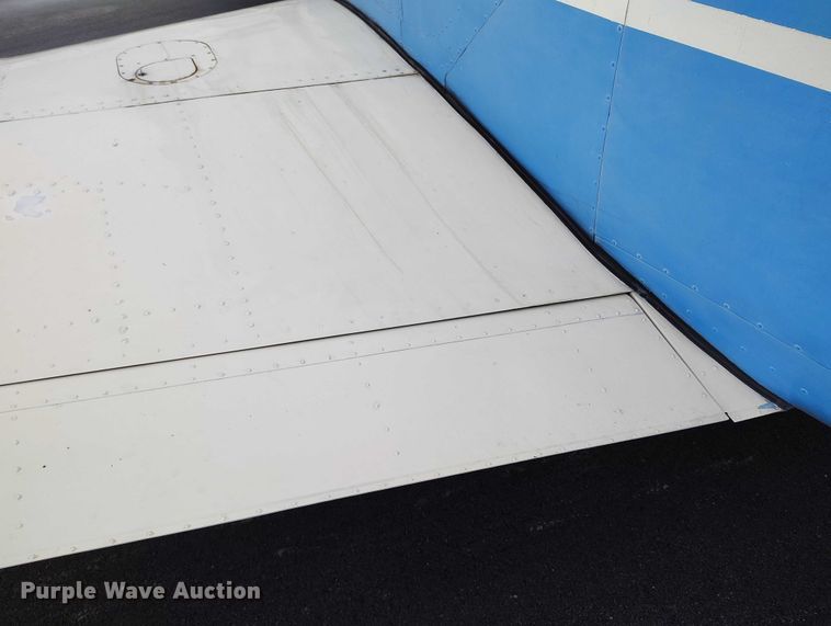 image for item IH9346 1958 Piper Comanche 250 airplane