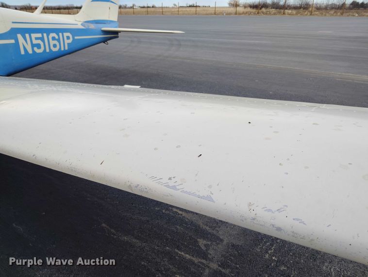 image for item IH9346 1958 Piper Comanche 250 airplane