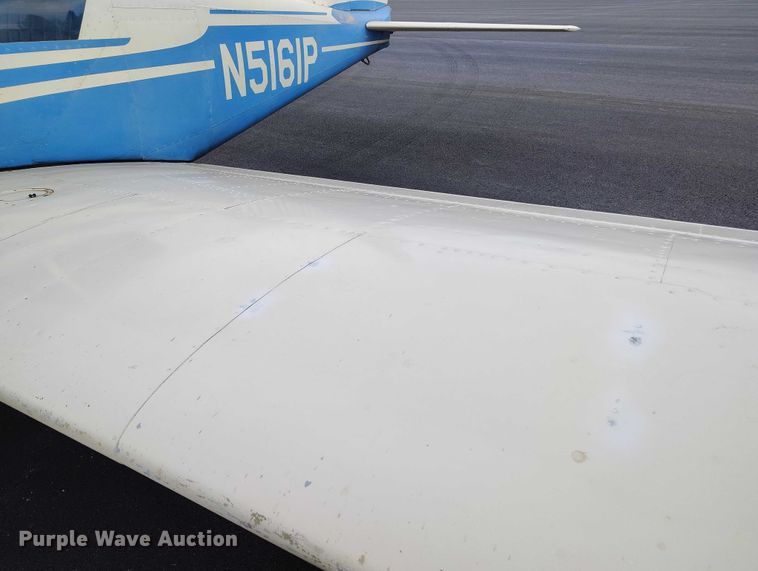 image for item IH9346 1958 Piper Comanche 250 airplane