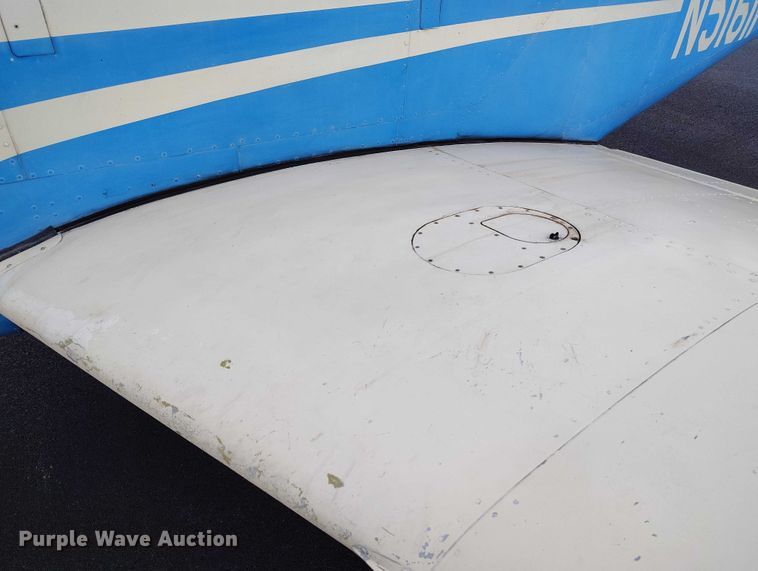 image for item IH9346 1958 Piper Comanche 250 airplane