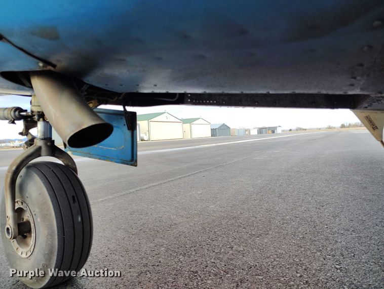 image for item IH9346 1958 Piper Comanche 250 airplane