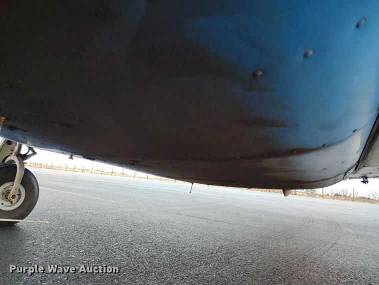 image for item IH9346 1958 Piper Comanche 250 airplane