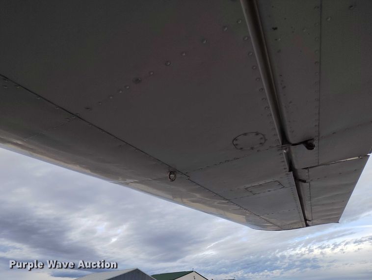 image for item IH9346 1958 Piper Comanche 250 airplane