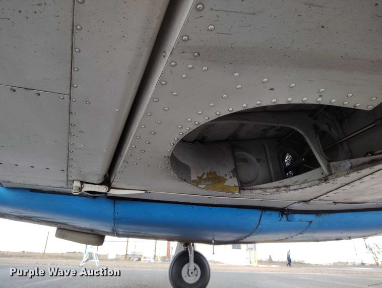 image for item IH9346 1958 Piper Comanche 250 airplane