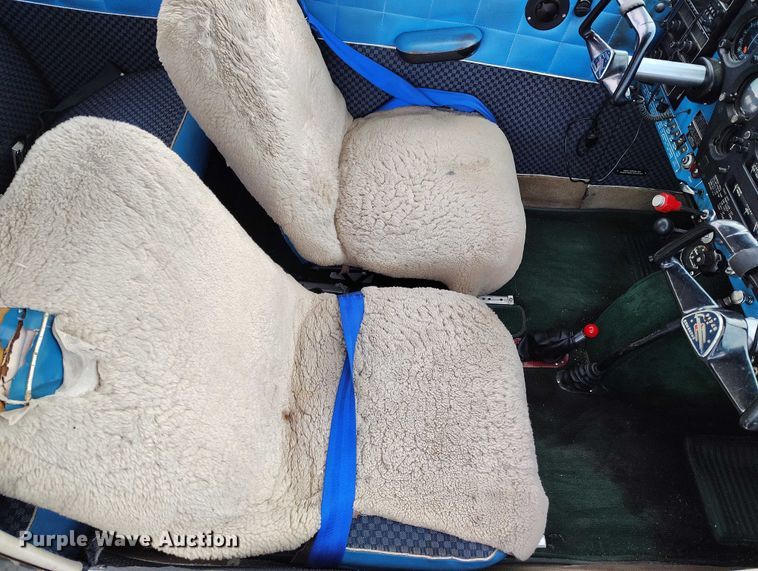 image for item IH9346 1958 Piper Comanche 250 airplane