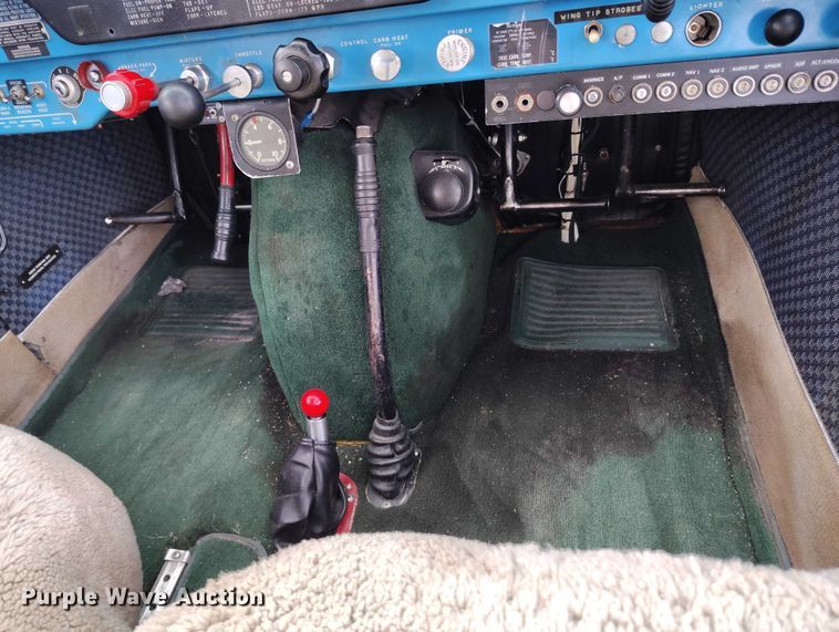 image for item IH9346 1958 Piper Comanche 250 airplane