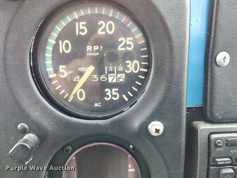 image for item IH9346 1958 Piper Comanche 250 airplane