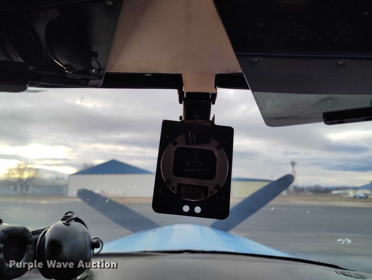 image for item IH9346 1958 Piper Comanche 250 airplane