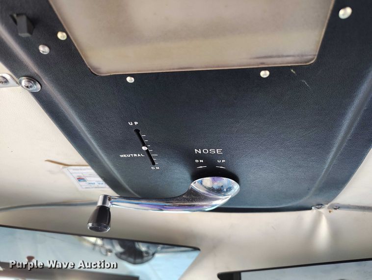 image for item IH9346 1958 Piper Comanche 250 airplane