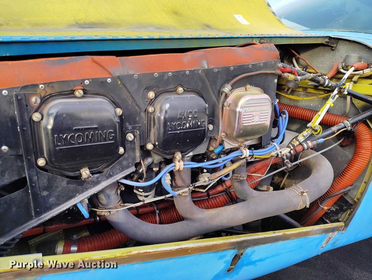 image for item IH9346 1958 Piper Comanche 250 airplane