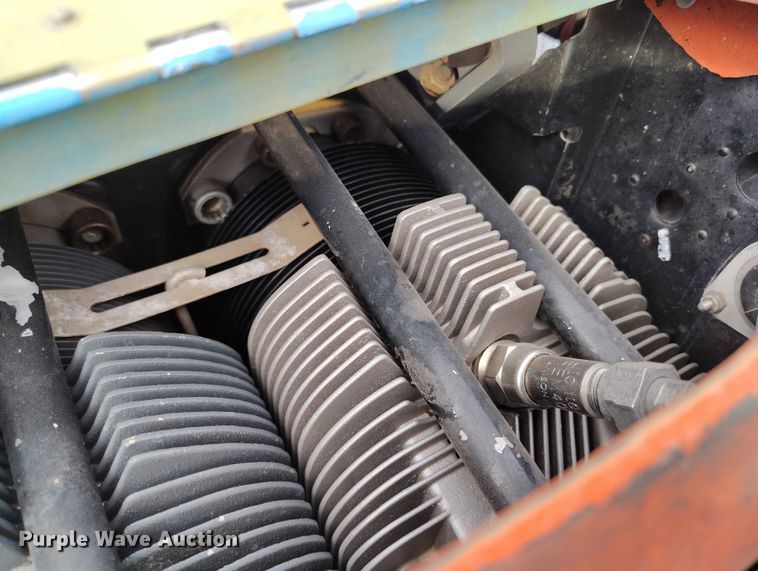 image for item IH9346 1958 Piper Comanche 250 airplane