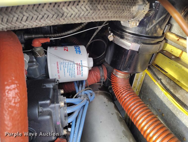 image for item IH9346 1958 Piper Comanche 250 airplane