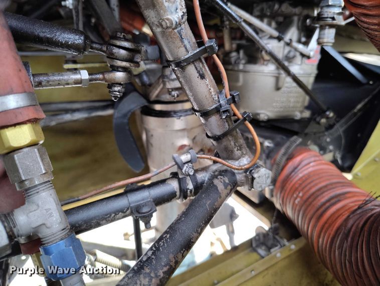 image for item IH9346 1958 Piper Comanche 250 airplane