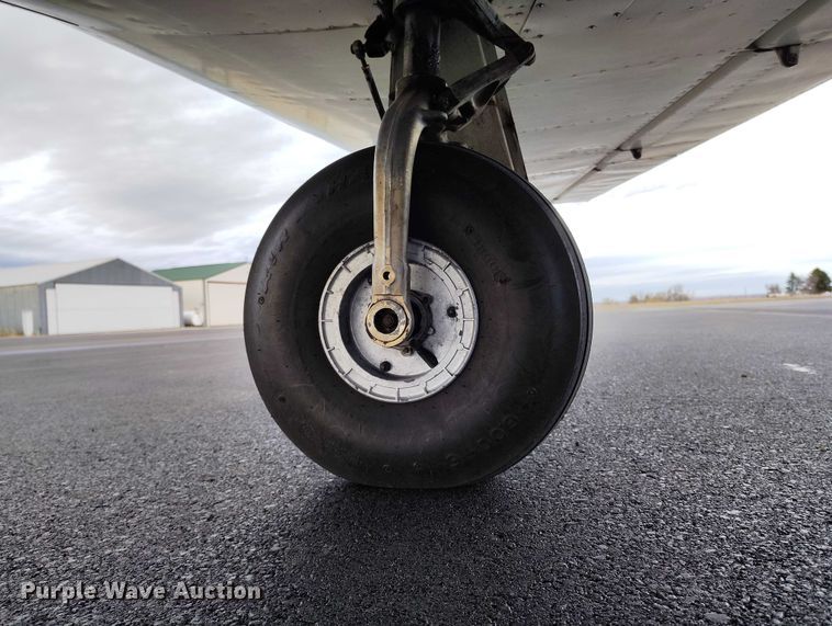 image for item IH9346 1958 Piper Comanche 250 airplane