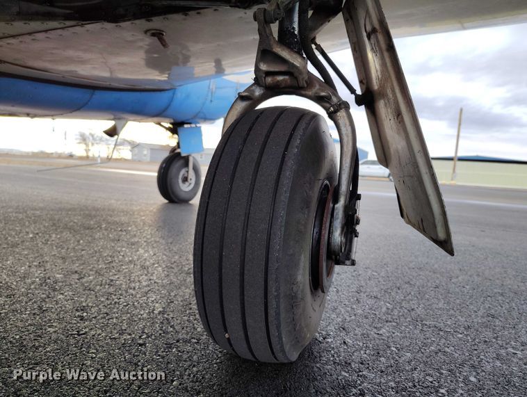 image for item IH9346 1958 Piper Comanche 250 airplane