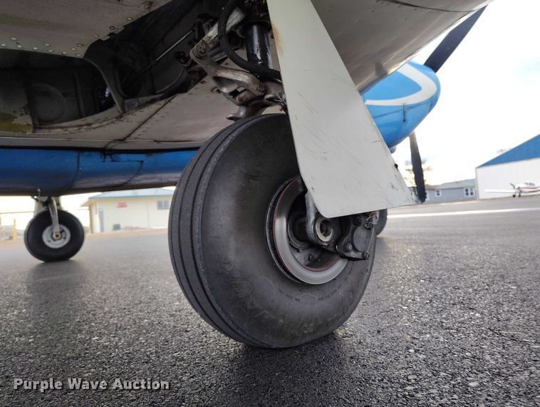 image for item IH9346 1958 Piper Comanche 250 airplane