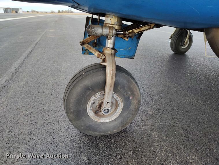 image for item IH9346 1958 Piper Comanche 250 airplane