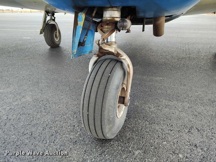 image for item IH9346 1958 Piper Comanche 250 airplane