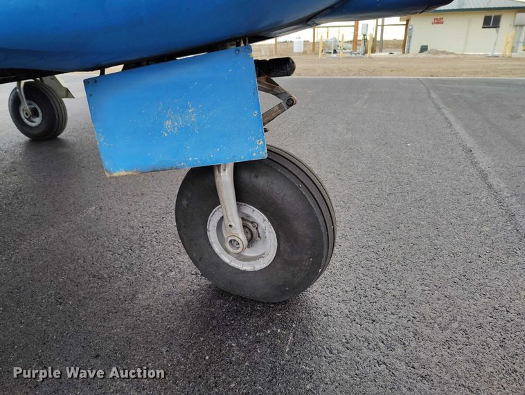 image for item IH9346 1958 Piper Comanche 250 airplane