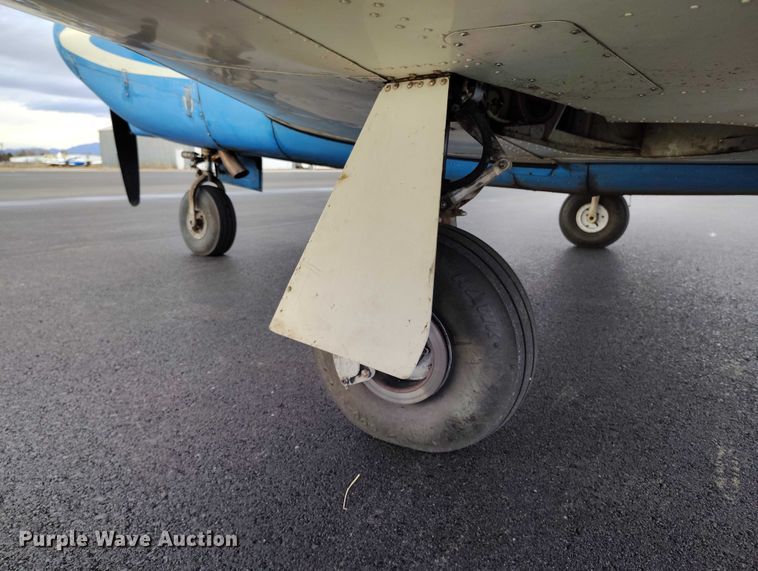 image for item IH9346 1958 Piper Comanche 250 airplane