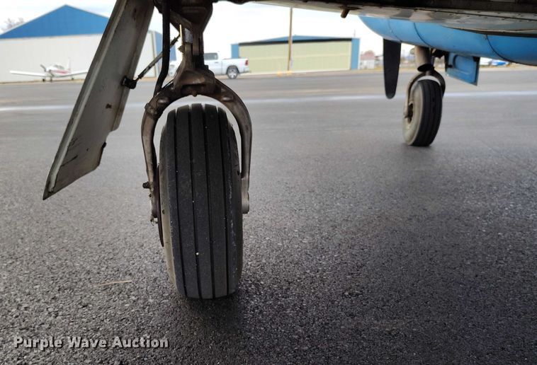 image for item IH9346 1958 Piper Comanche 250 airplane