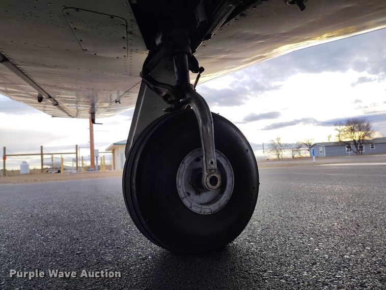 image for item IH9346 1958 Piper Comanche 250 airplane