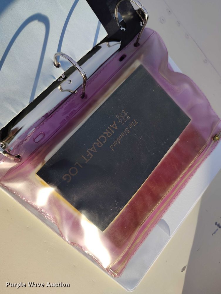 image for item IH9346 1958 Piper Comanche 250 airplane