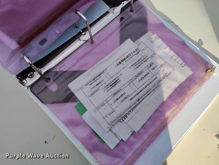 image for item IH9346 1958 Piper Comanche 250 airplane