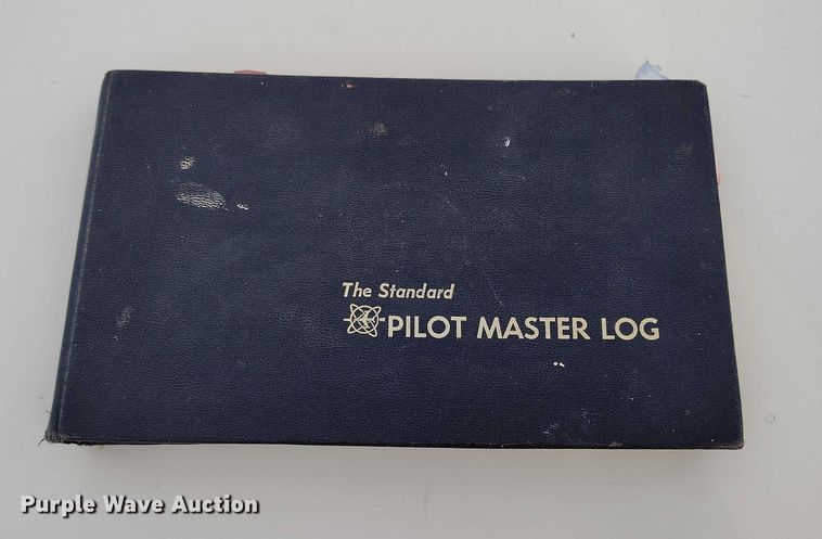 image for item IH9346 1958 Piper Comanche 250 airplane