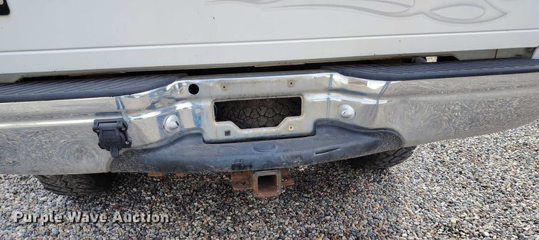 image for item IH9348 2001 Ford F150 SuperCab pickup truck