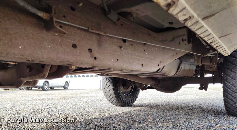 image for item IH9348 2001 Ford F150 SuperCab pickup truck