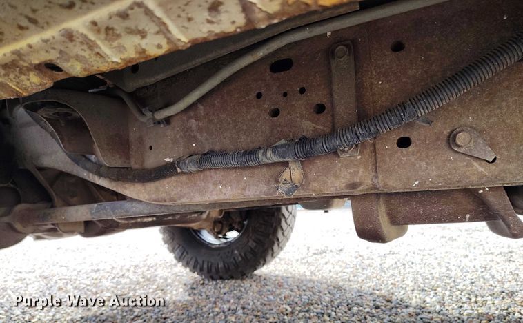 image for item IH9348 2001 Ford F150 SuperCab pickup truck