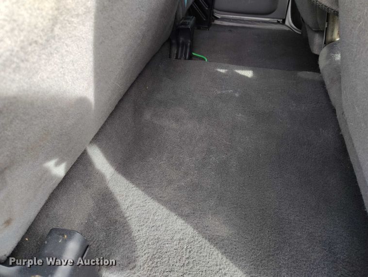 image for item IH9348 2001 Ford F150 SuperCab pickup truck