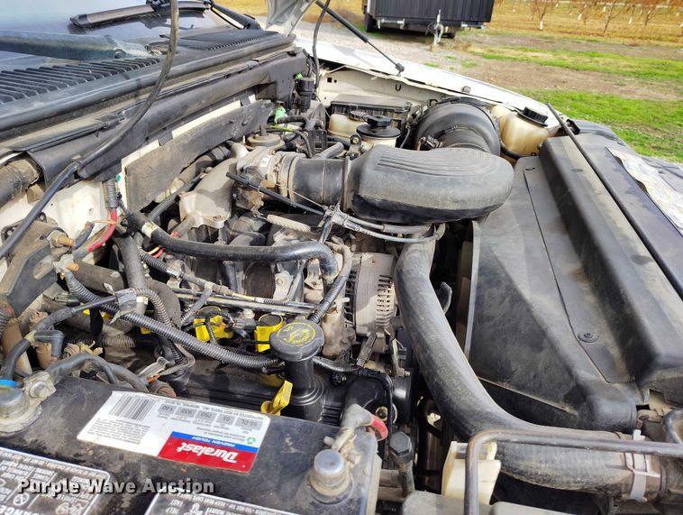 image for item IH9348 2001 Ford F150 SuperCab pickup truck