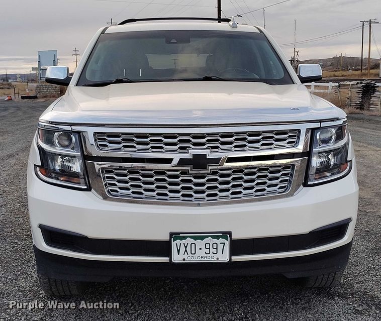 image for item IH9349 2015 Chevrolet Tahoe SUV