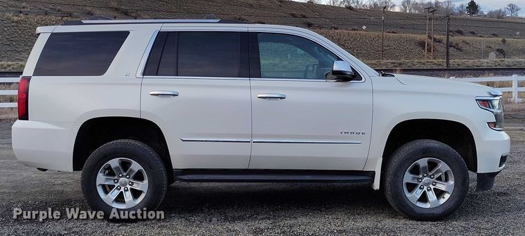 image for item IH9349 2015 Chevrolet Tahoe SUV