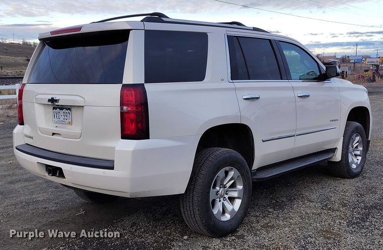 image for item IH9349 2015 Chevrolet Tahoe SUV