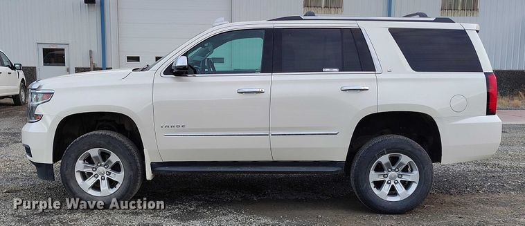 image for item IH9349 2015 Chevrolet Tahoe SUV