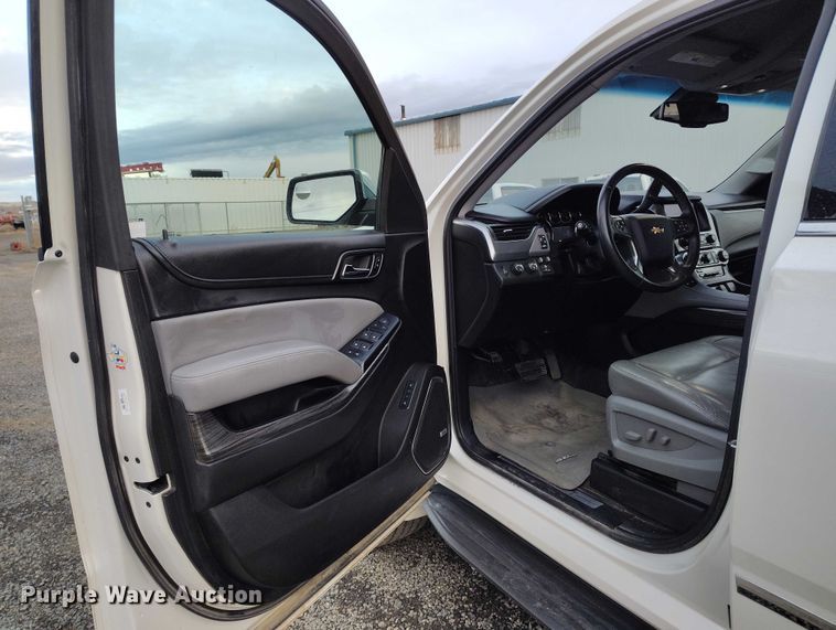 image for item IH9349 2015 Chevrolet Tahoe SUV